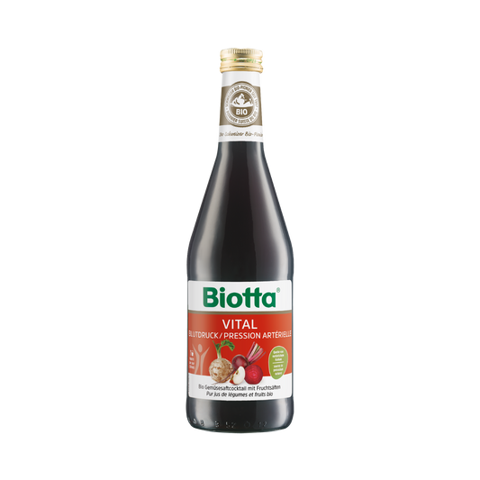 Biotta Vital Blutdruck