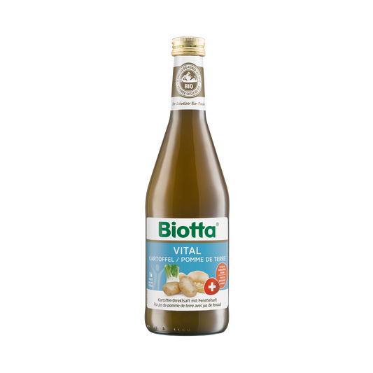 Biotta Vital Kartoffel