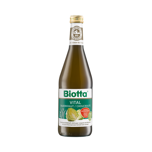 Biotta Vital Sauerkraut