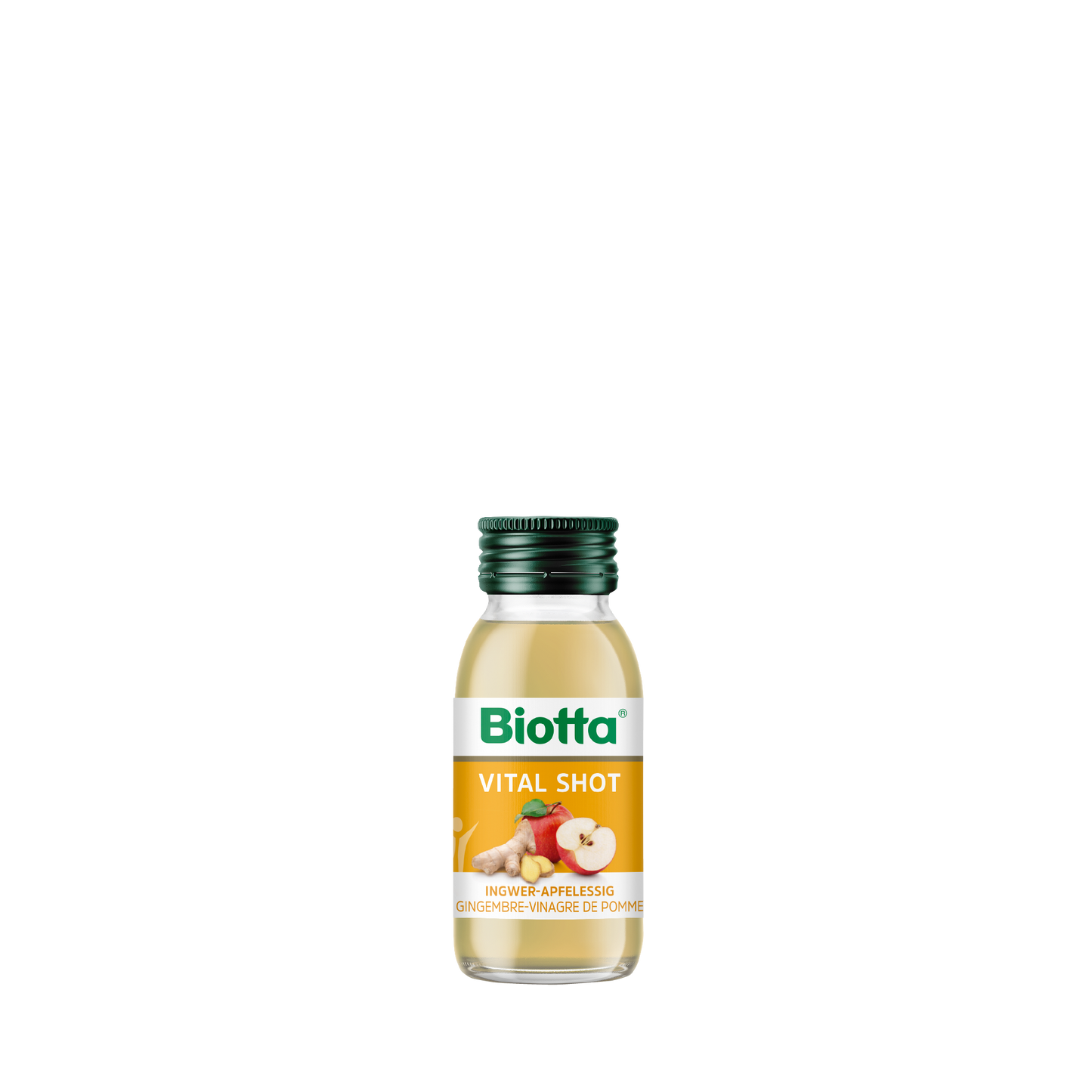 Biotta Vital Shot Ingwer
