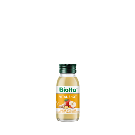 Biotta Vital Shot Ingwer
