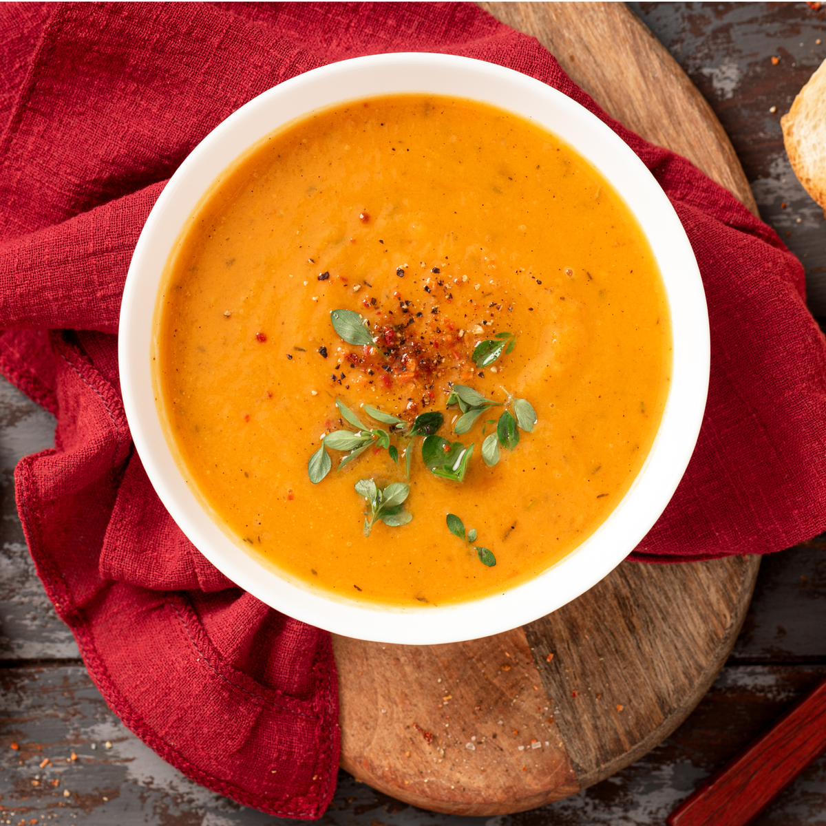 Biotta Suppe Karotte-Mango