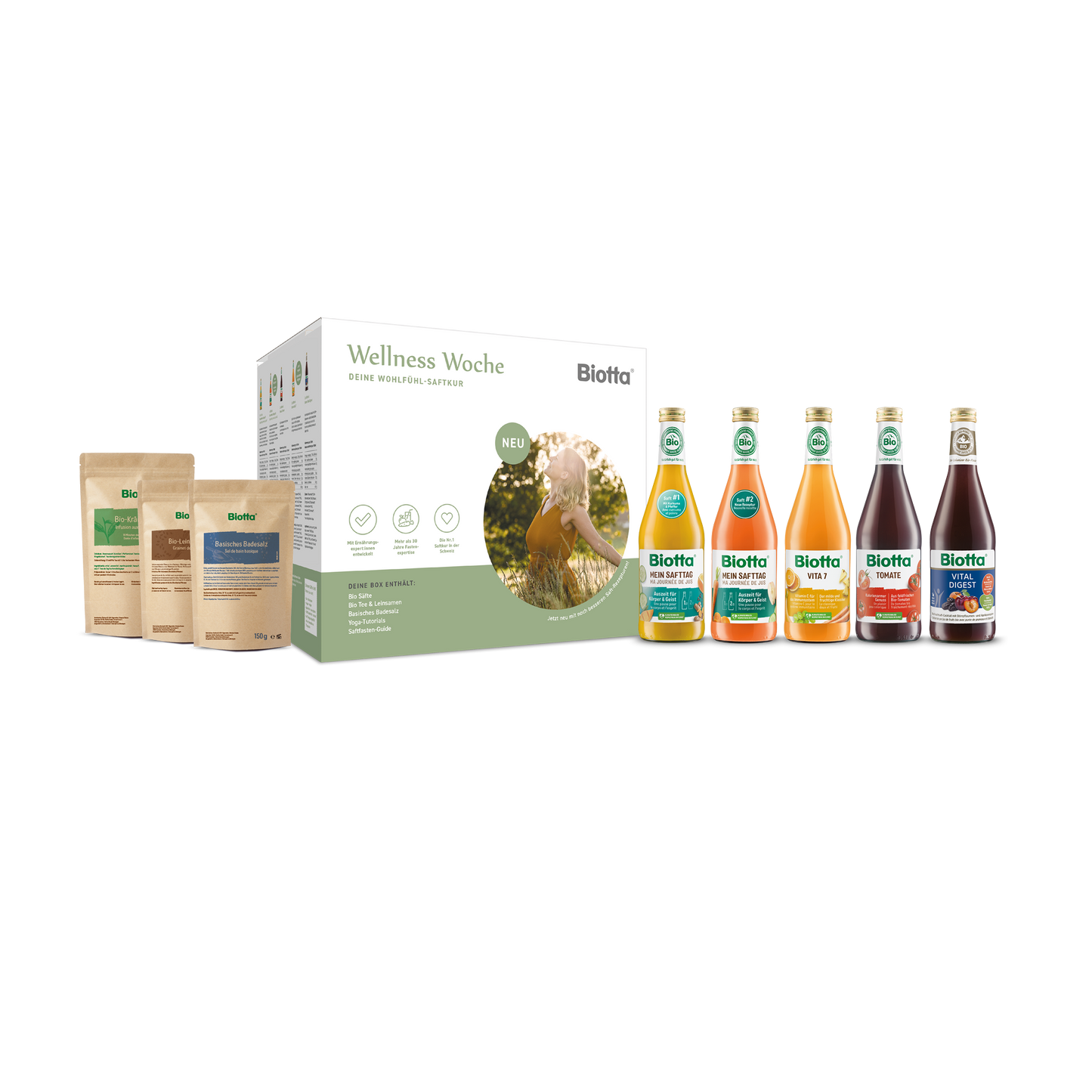 Wellness Woche