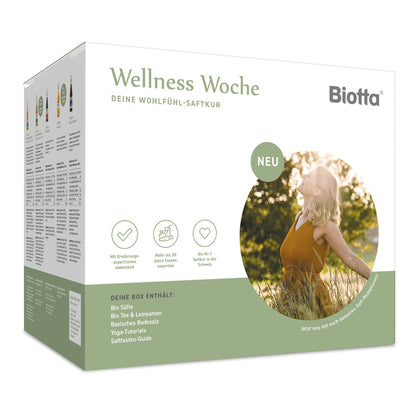 Wellness Woche