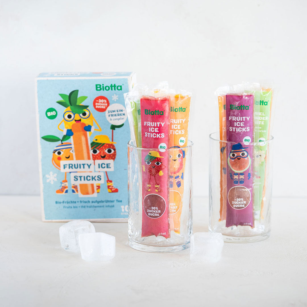 Fruity Ice Sticks