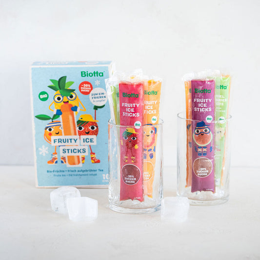 Fruity Ice Sticks