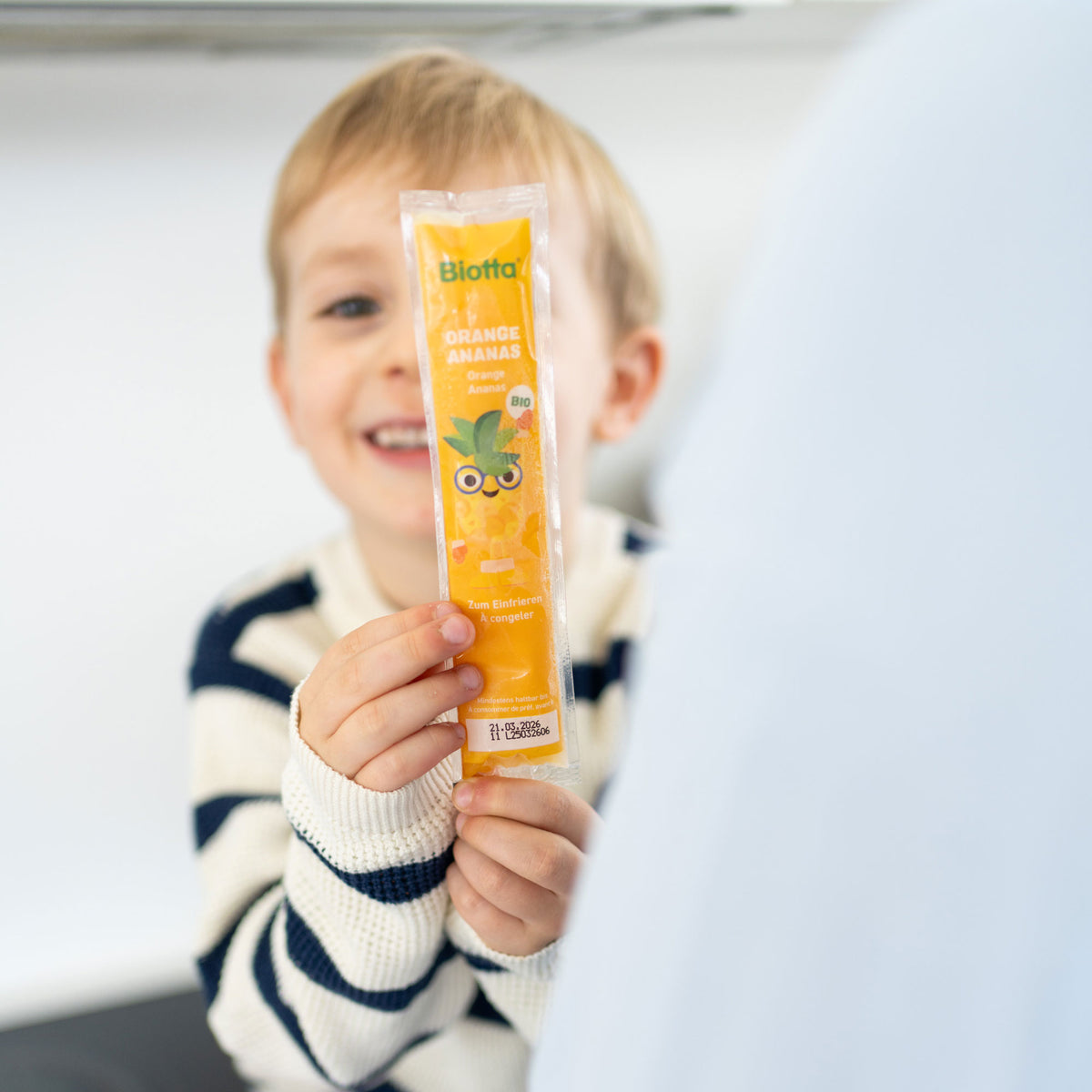 Fruity Ice Sticks