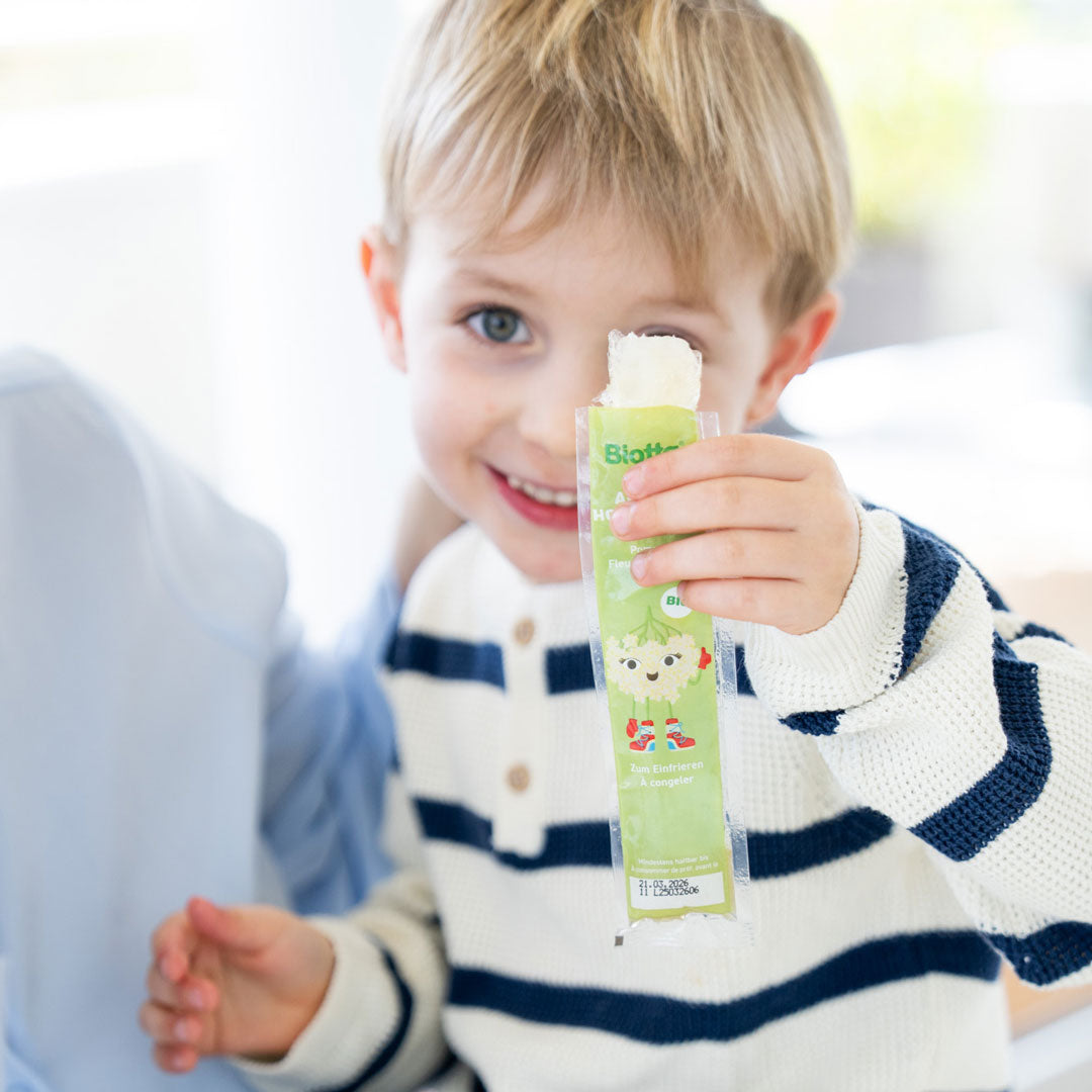 Fruity Ice Sticks